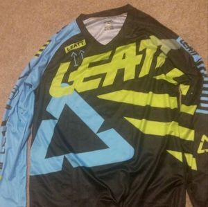 Motocross jersey